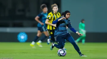 تقدم مثير الأهلي يقرب النصر من اللقب الرابع للسيدات